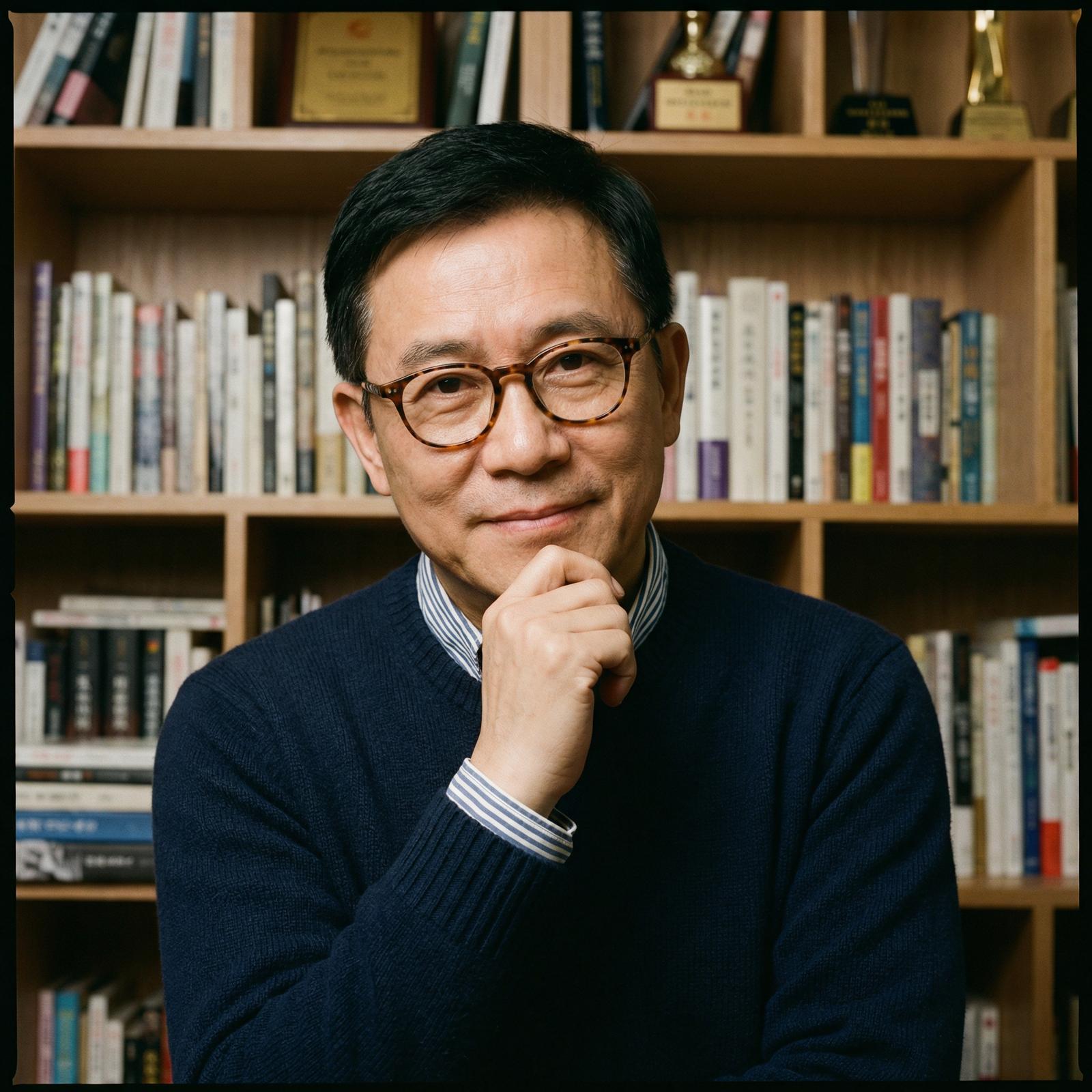 蘑菇视频制片人周子安