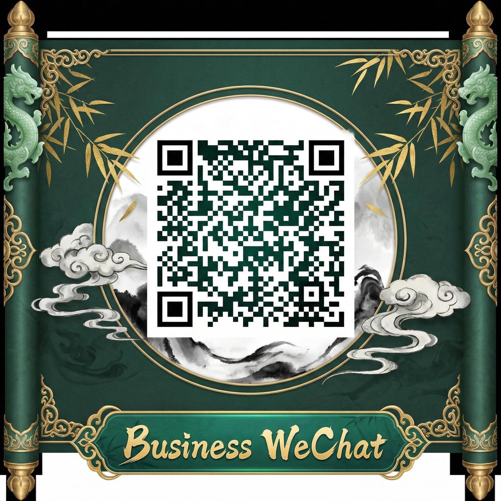 蘑菇视频商务微信