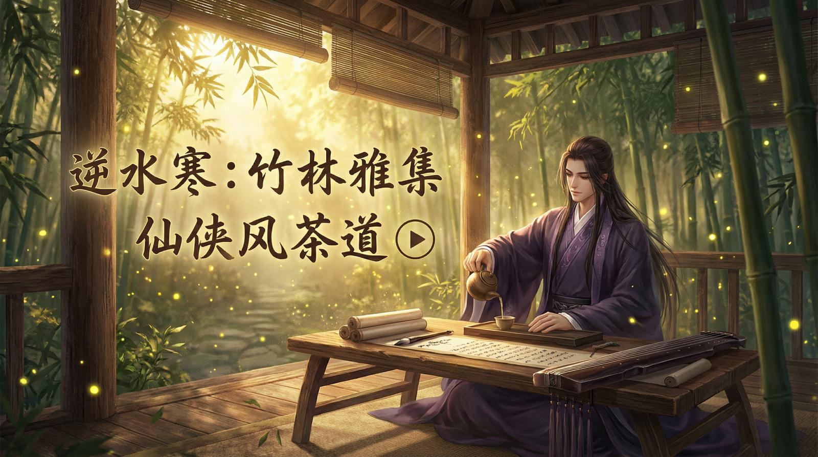 蘑菇视频茶道文化视频