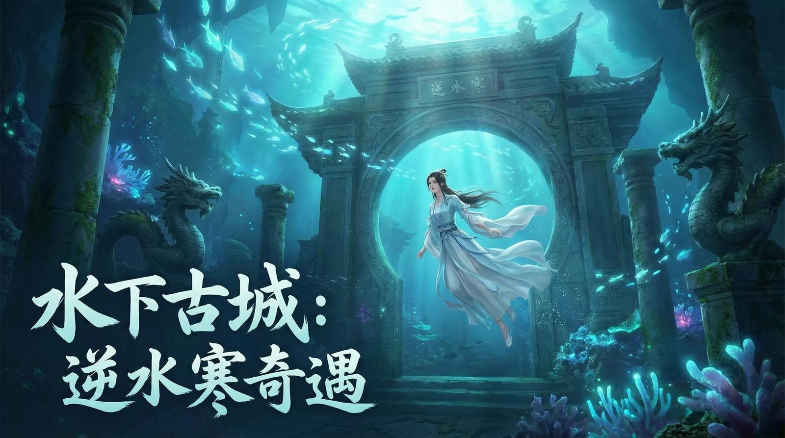 蘑菇视频水下探秘视频